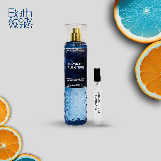 Midnight Blue Citrus